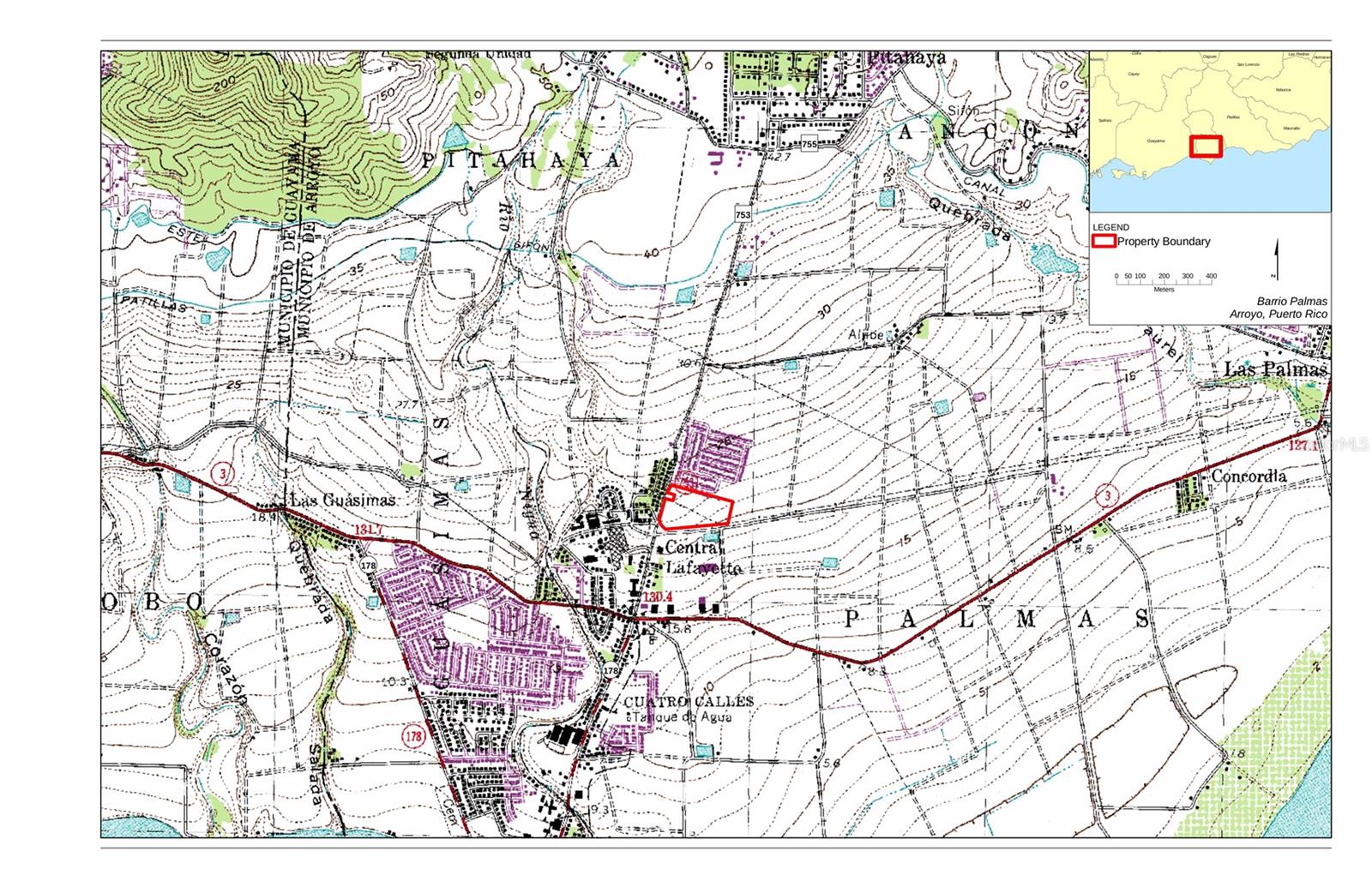 Lot 4 Pr 753 Km 0.4 Ancones Ward Property Photo 4