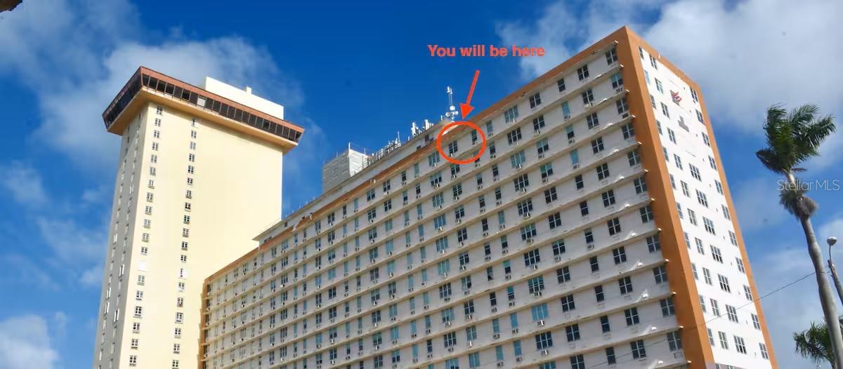 600 Manuel Fernandez Juncos #1221 Property Photo 1