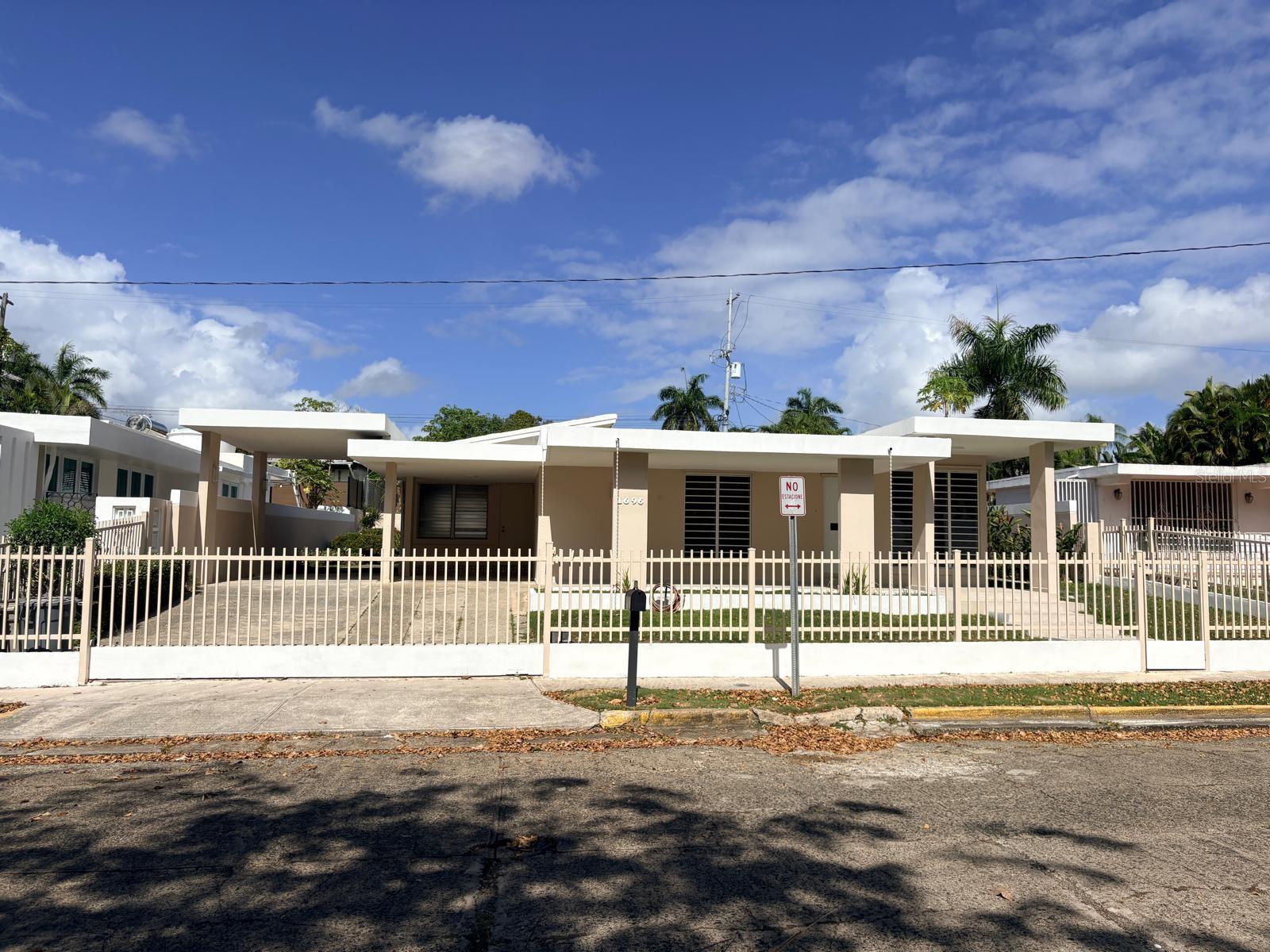 Urb. San Ignacio San Cosme #1696 Property Photo 1