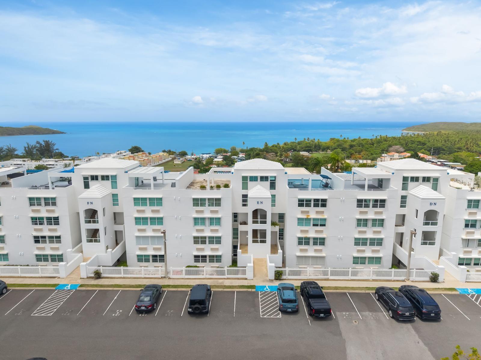 200 Carr 9987 The Ocean Club #en 402 Property Photo 1