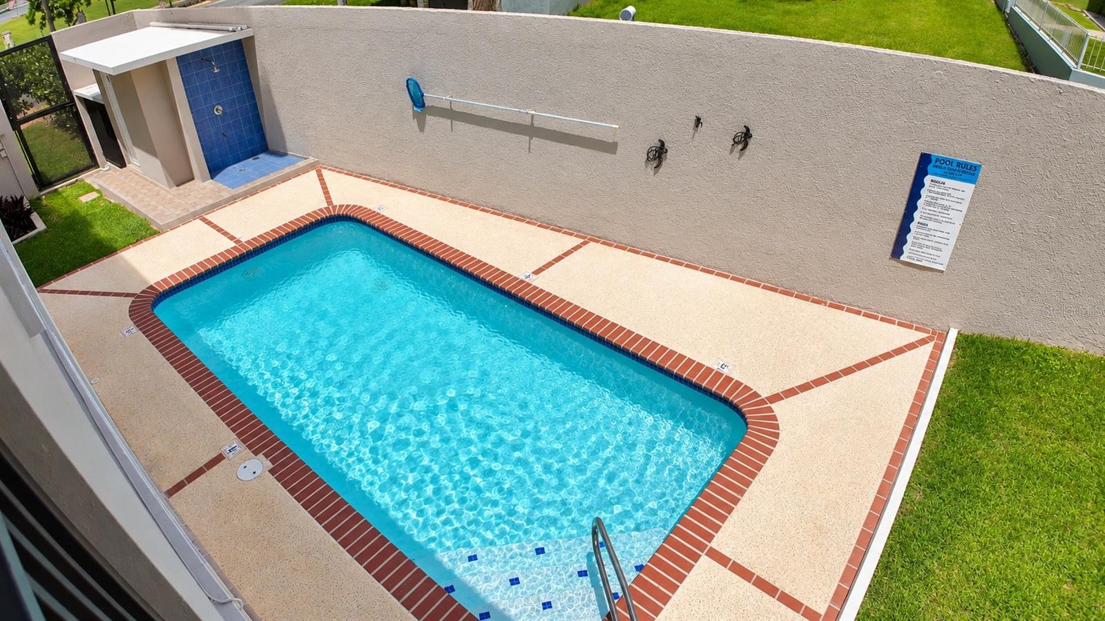 107 Ave Pedro Albizu Crashboat Apartments #504 Property Photo 3