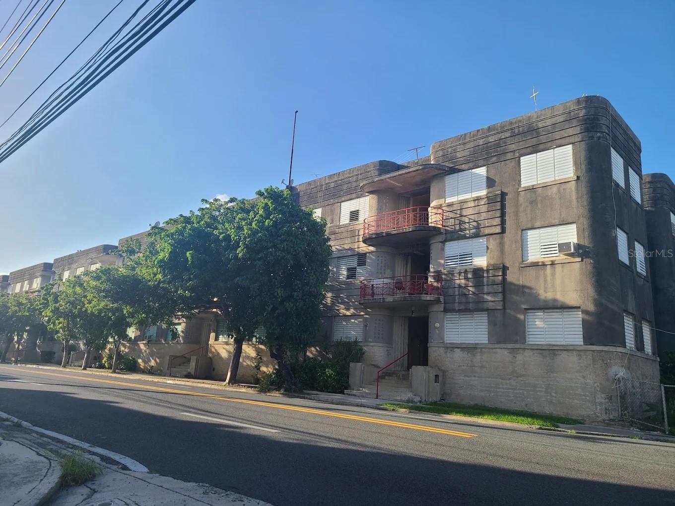 1 Condo. El Falansterio De Puerta De Tierra #f3 Property Photo 1