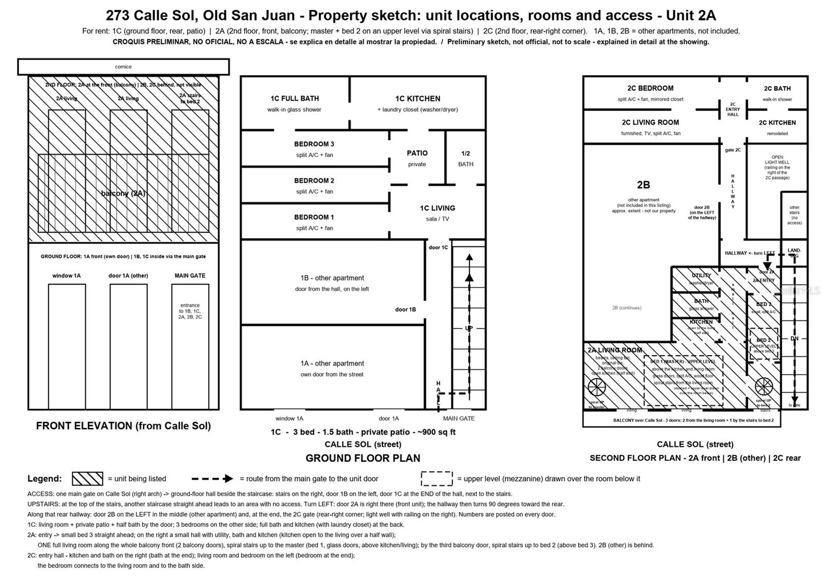 273 Calle Sol #2-a Property Photo 19