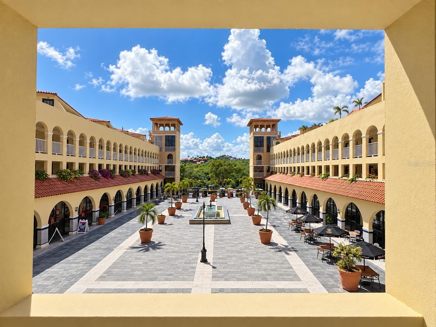 265 PALMAS INN WAY COND. PALMANOVA PLAZA, PALMAS DEL MAR #214 Property Photo 1
