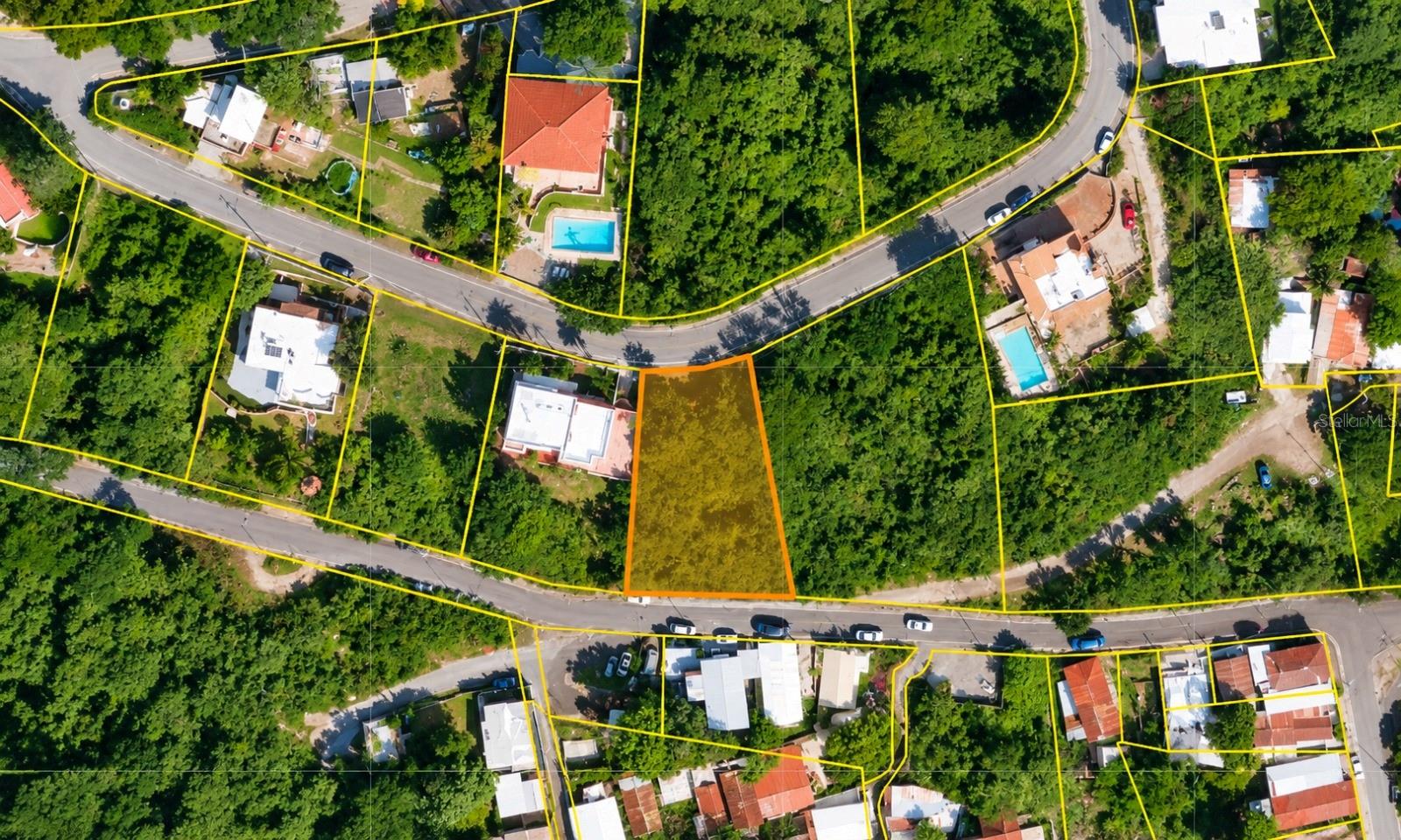Lot E Paseo De La Cruceta St. El Vigia Property Photo 2