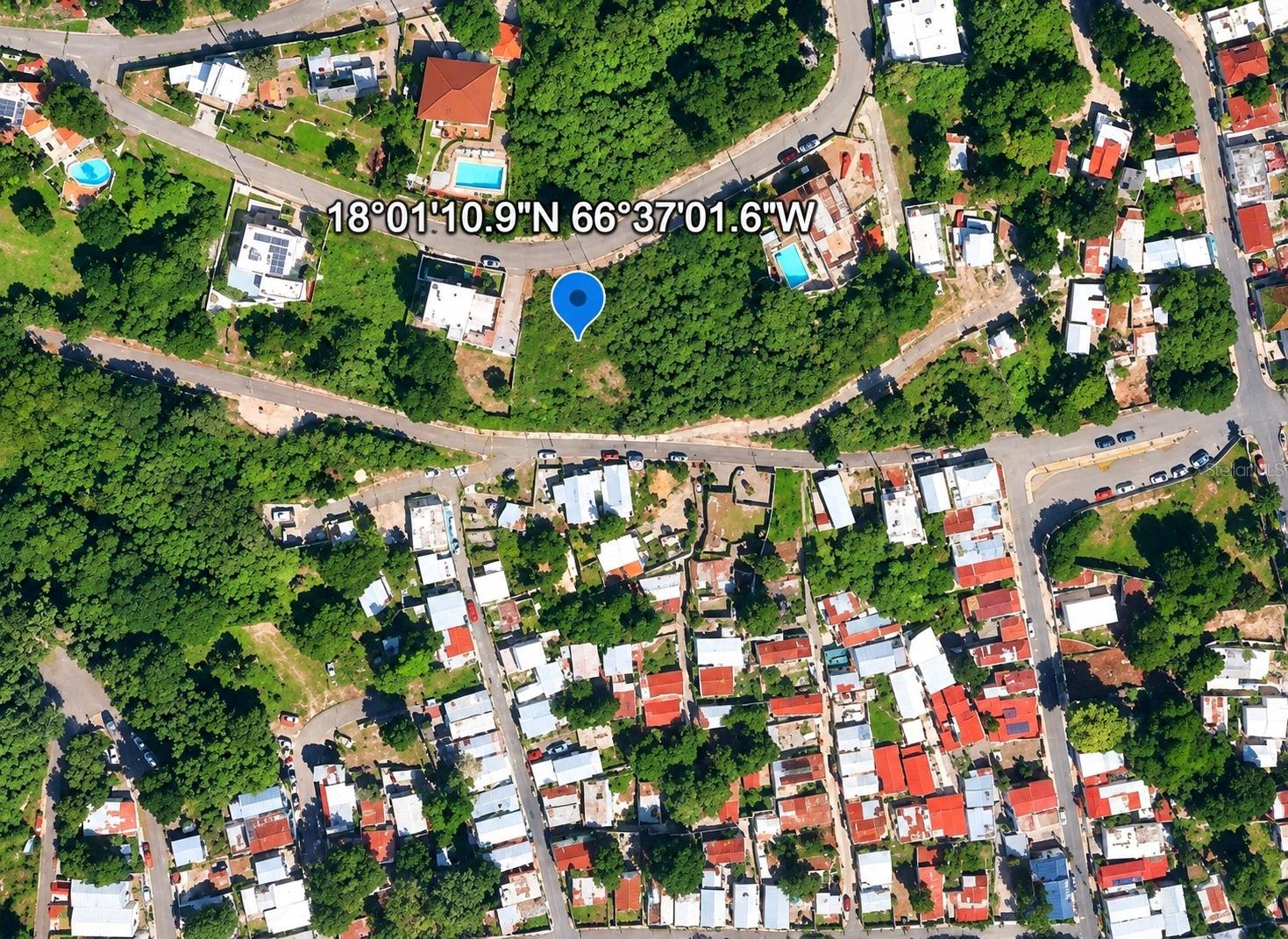Lot E Paseo De La Cruceta St. El Vigia Property Photo 3