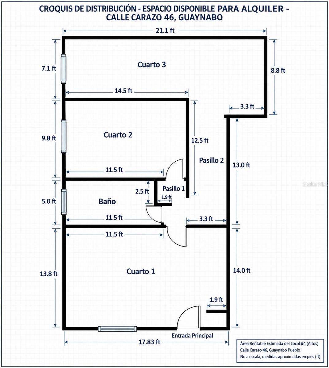 46 Carazo St Property Photo 10