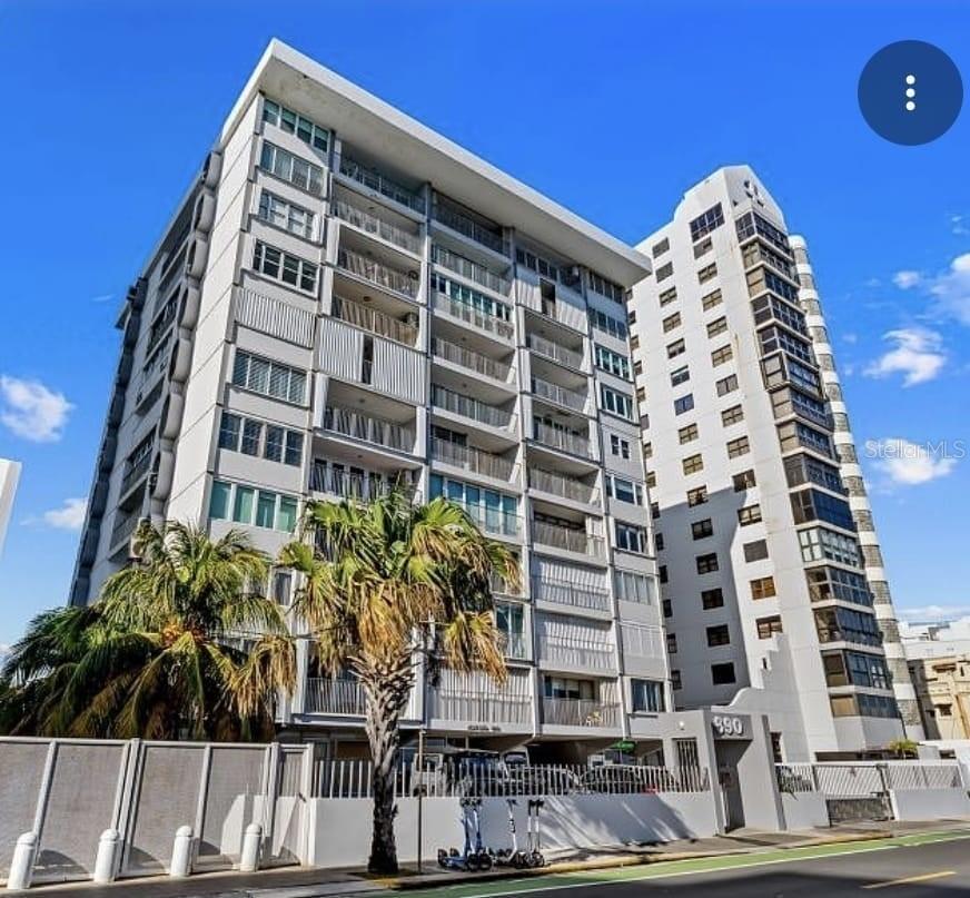 890 Ashvrod Ave. Condado 890 Condo #7d Property Photo 1