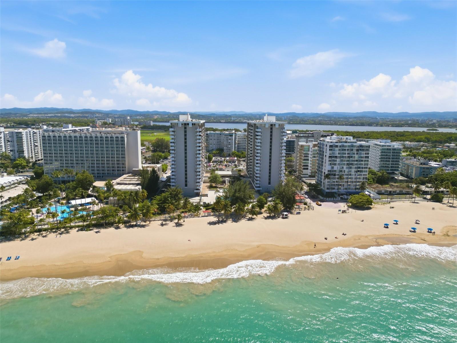 5859 Coral Beach Towers #718 Property Photo 1