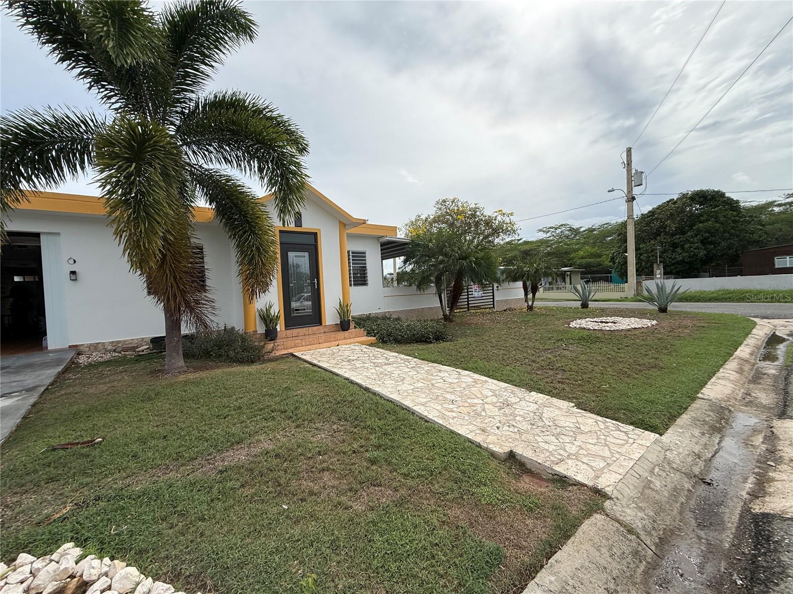 Sr 301 Km 2.6 Int Repto. Don Cristo, Barrio Llanos Costa #lot # Property Photo 1