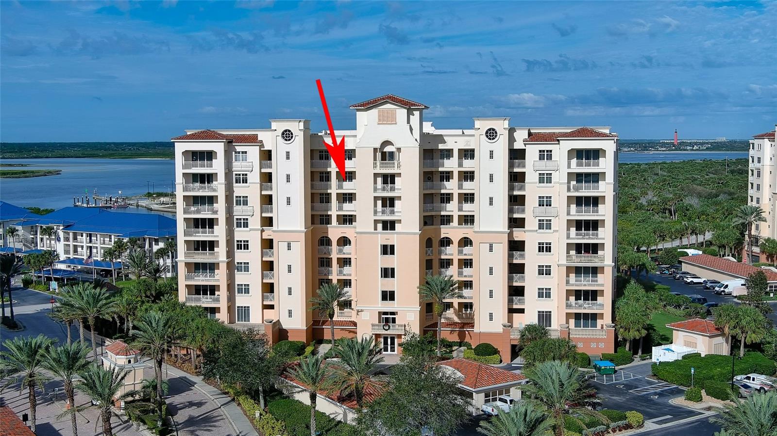 263 Minorca Beach Way #803 Property Photo 1