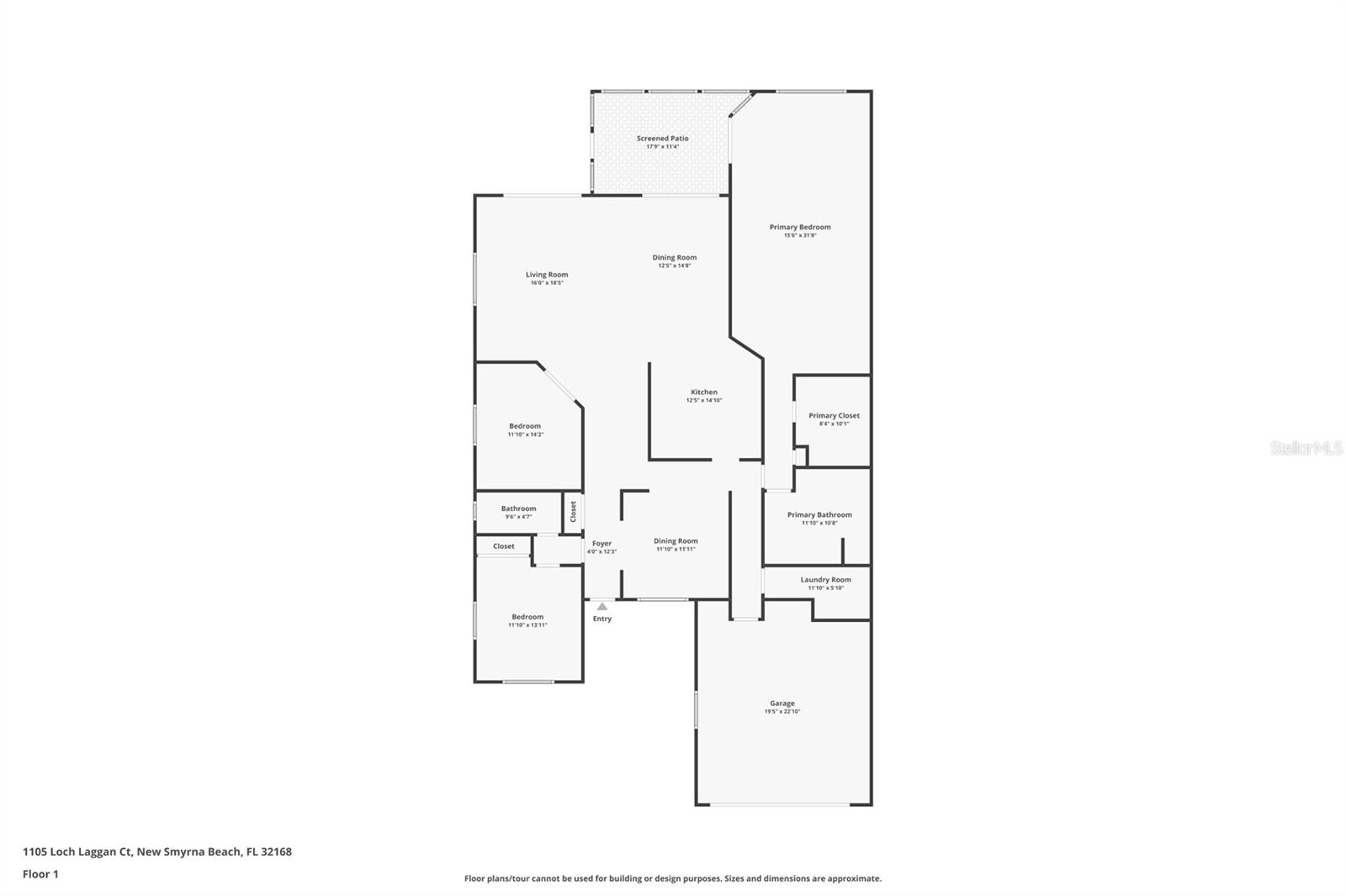 1105 Loch Laggan Court Property Photo 46