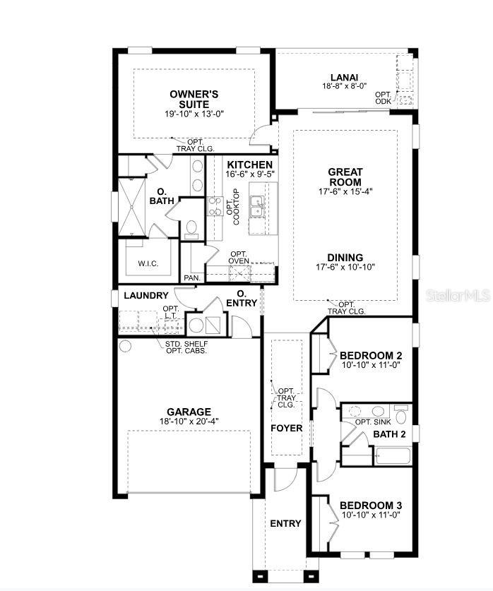 233 Vistera Blvd Property Photo 2