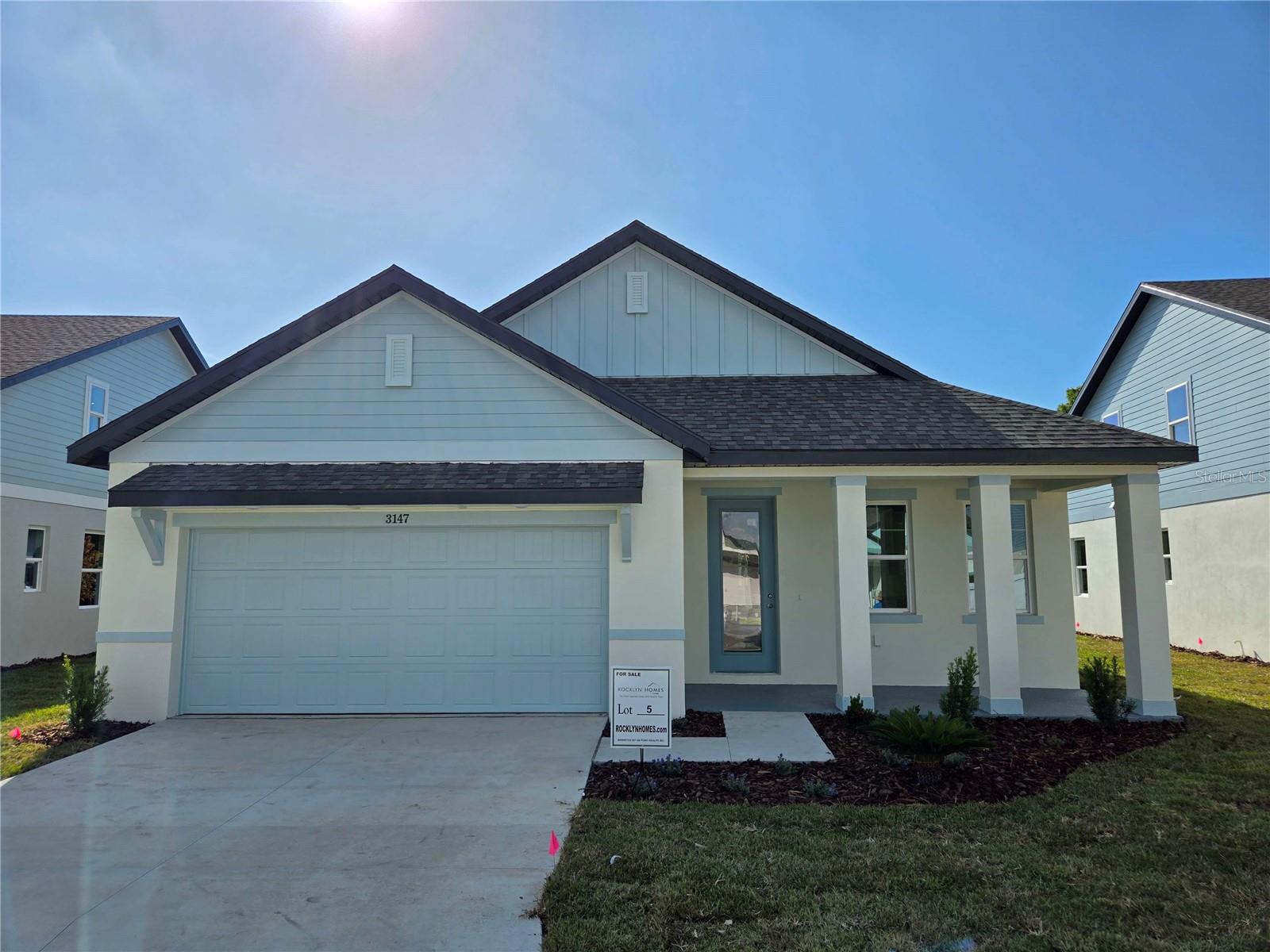 3836 DAYBREAK RUN LOOP Property Photo 1