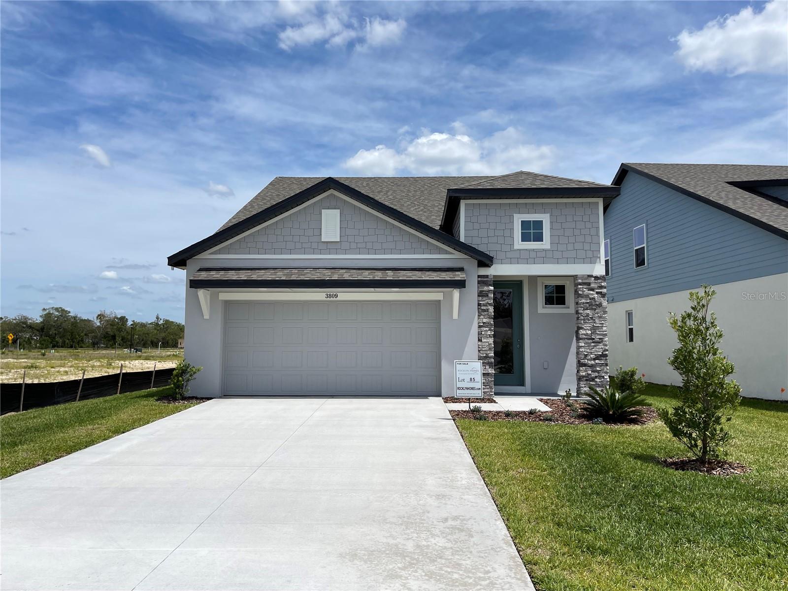 3809 DAYBREAK RUN LOOP Property Photo 1