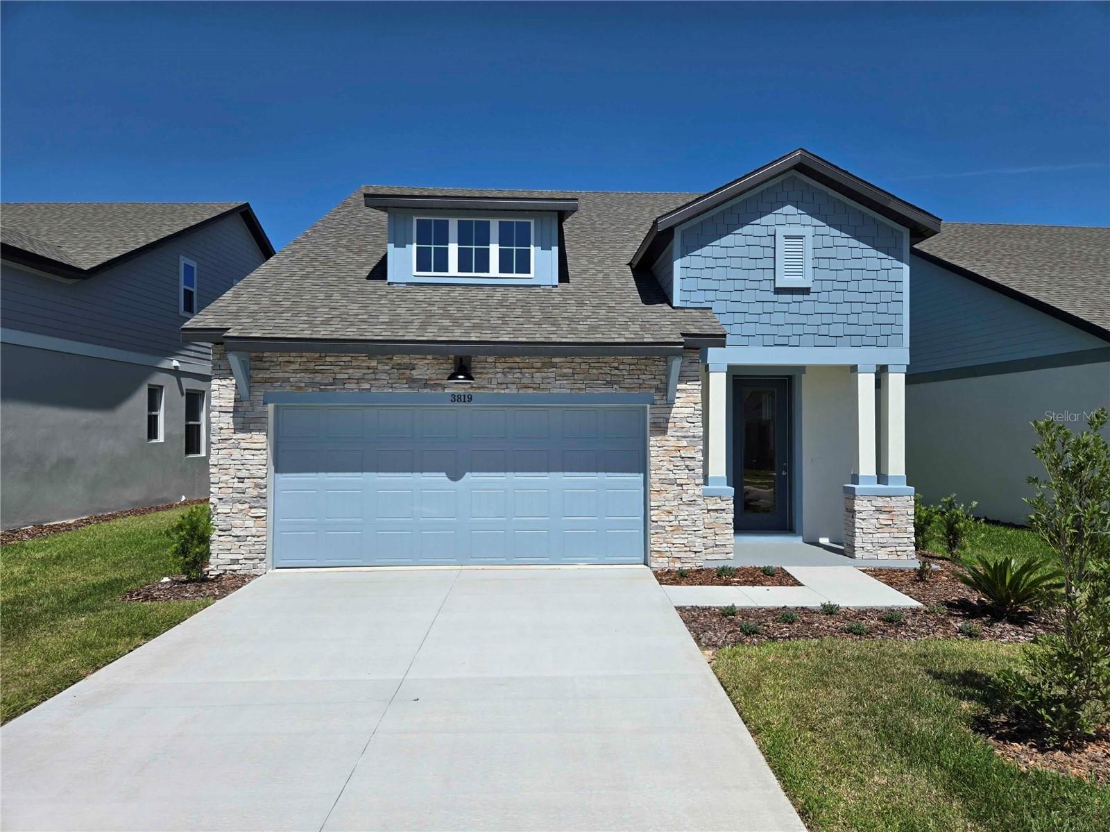 3819 DAYBREAK RUN LOOP Property Photo 1