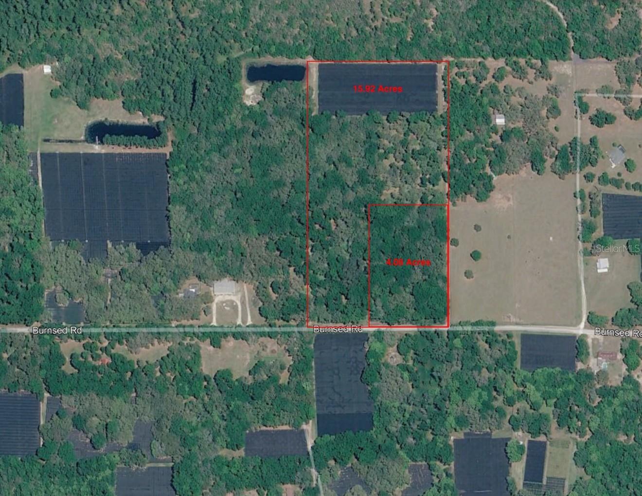 610 Burnsed Rd Property Photo 1
