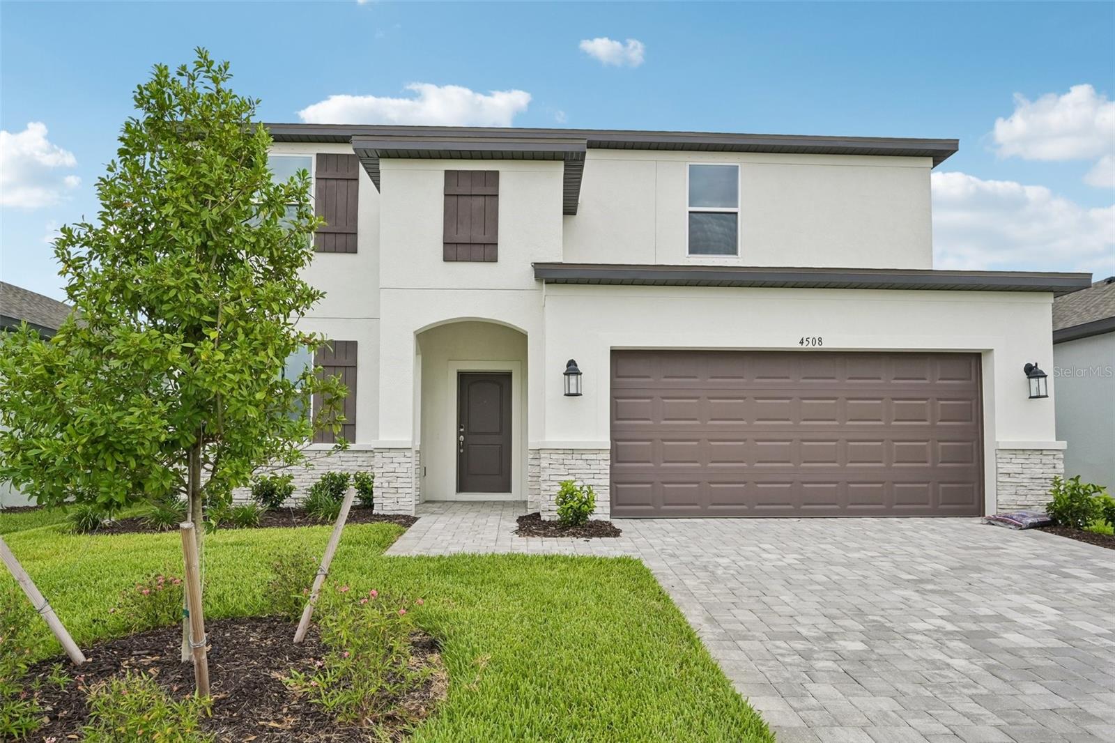 4508 OUTHAUL RUN Property Photo 1