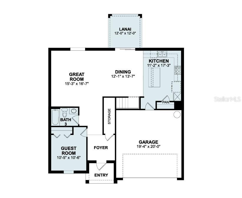 9501 Vibrant Ln Property Photo 2