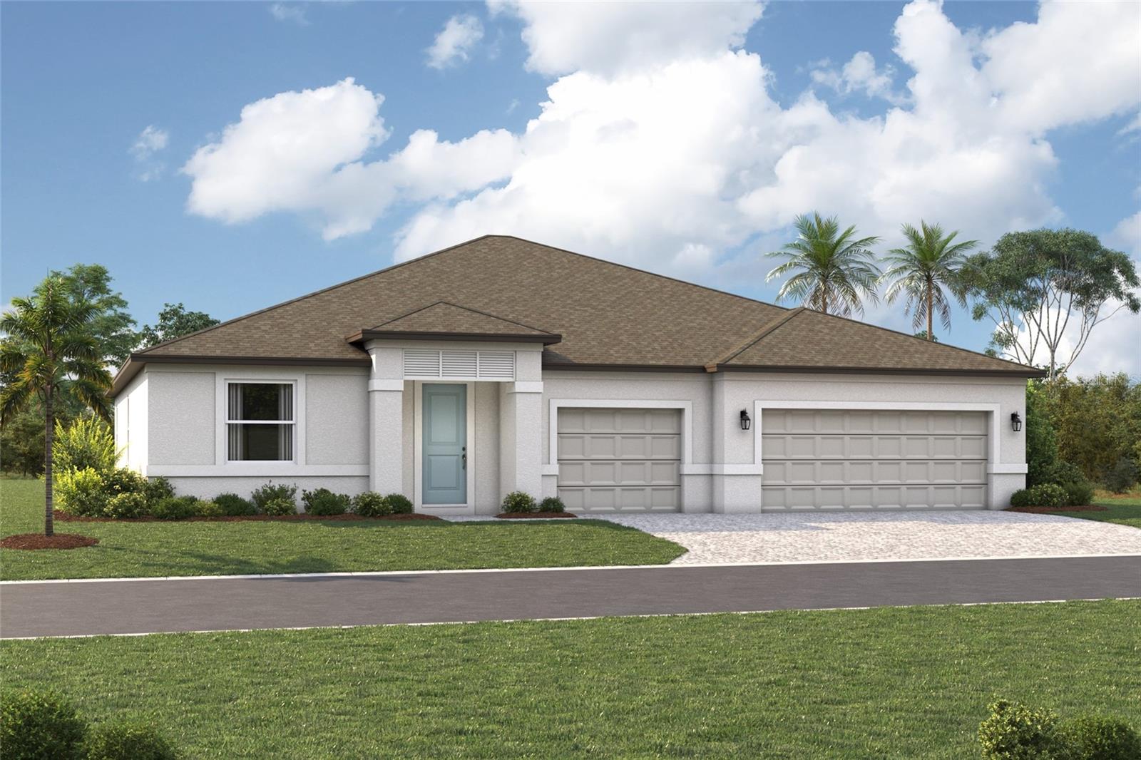 7329 Ridge Escape Way Property Photo 1
