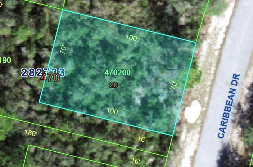 1250 Caribbean Dr Property Photo 1