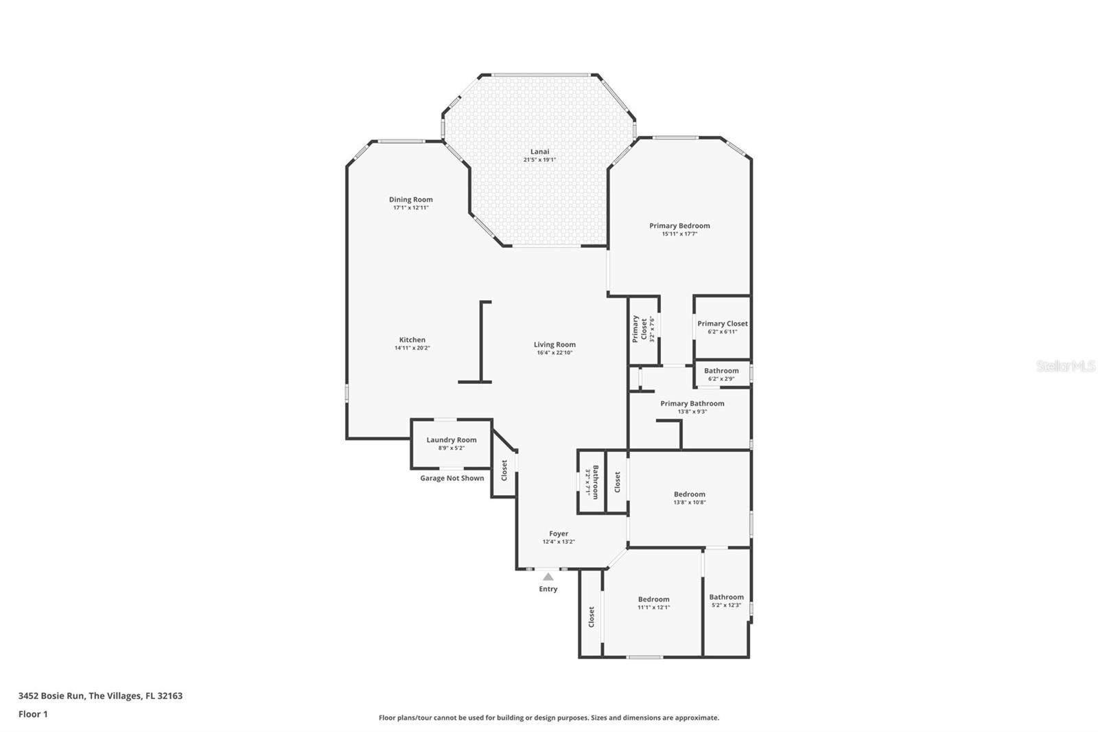 3452 Bosie Run Property Photo 3