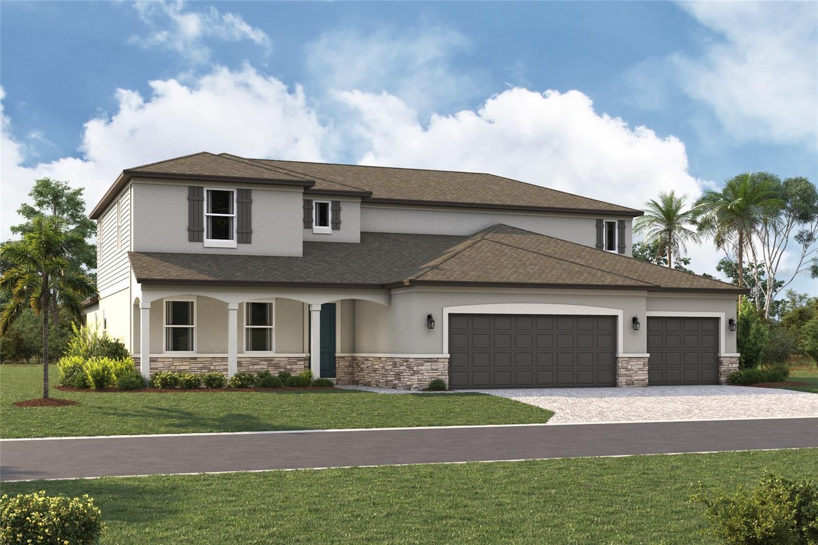 7333 Ridge Escape Way Property Photo 1
