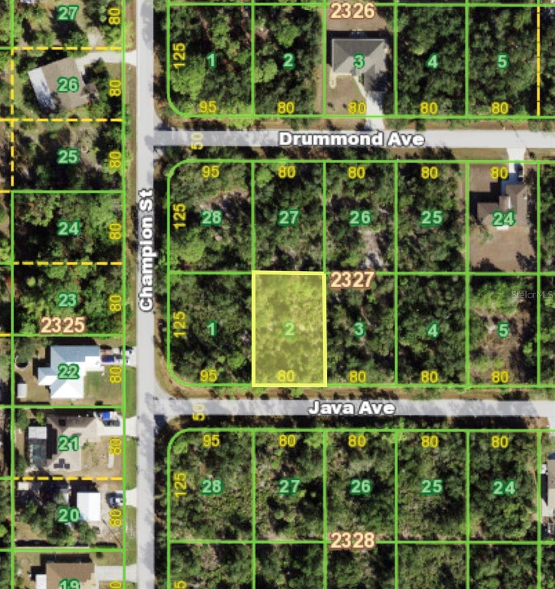 13318 JAVA AVE Property Photo 1