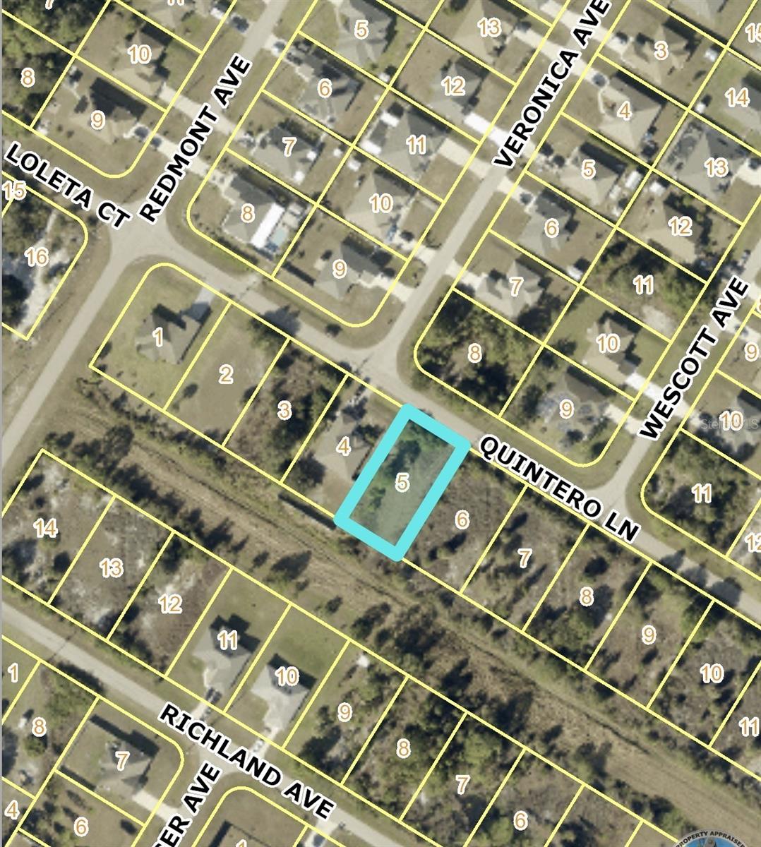 1908 QUINTERO LN Property Photo 1