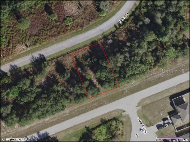 1601 Marlin Dr Property Photo 1