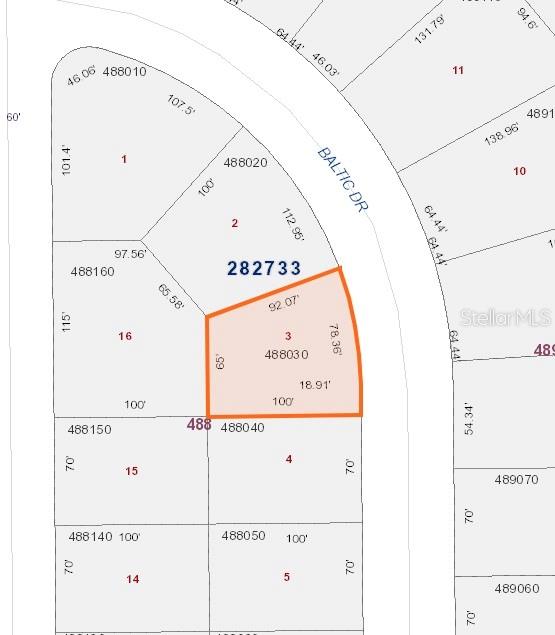 1234 BALTIC DR Property Photo 1