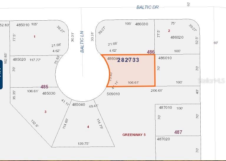 1222 BALTIC LN Property Photo 1
