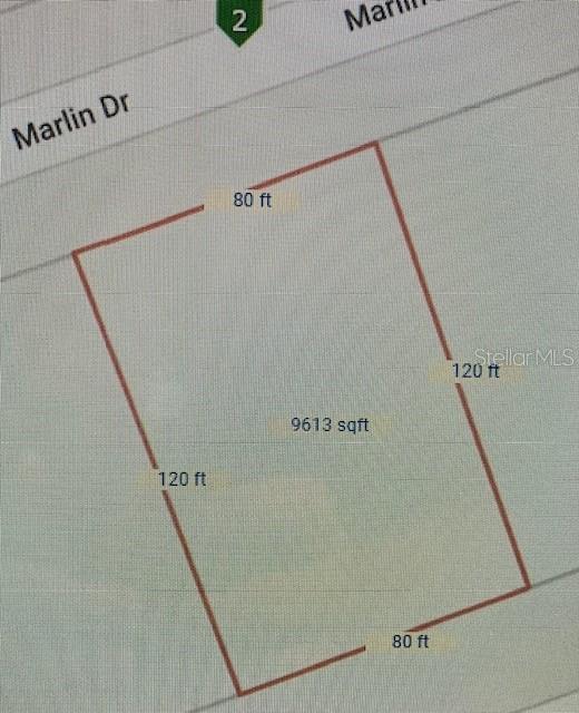 1593 MARLIN DR