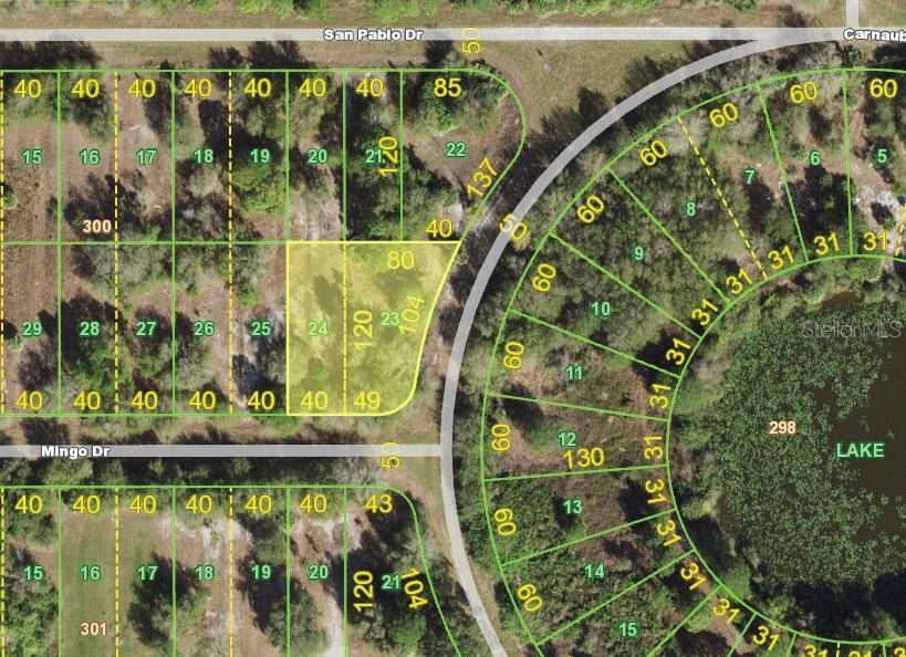 27102 MINGO DR Property Photo 1