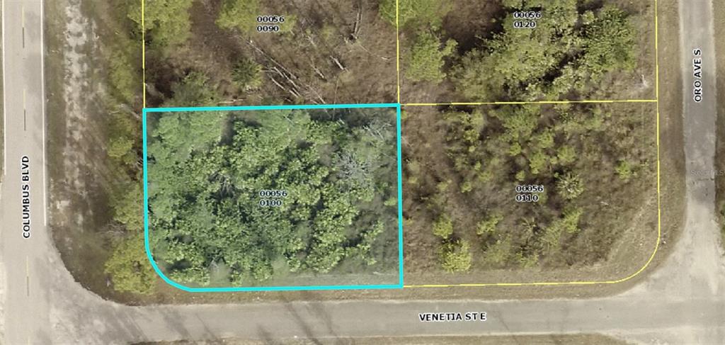 CORNER LOT Property Photo 1