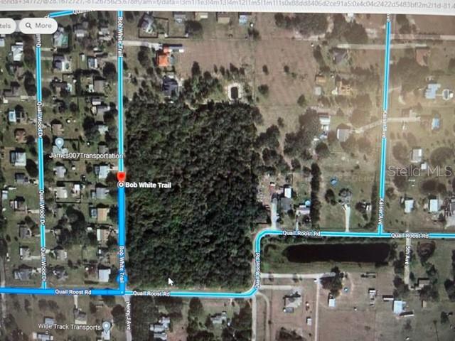 0 Bob White Trl Property Photo 1