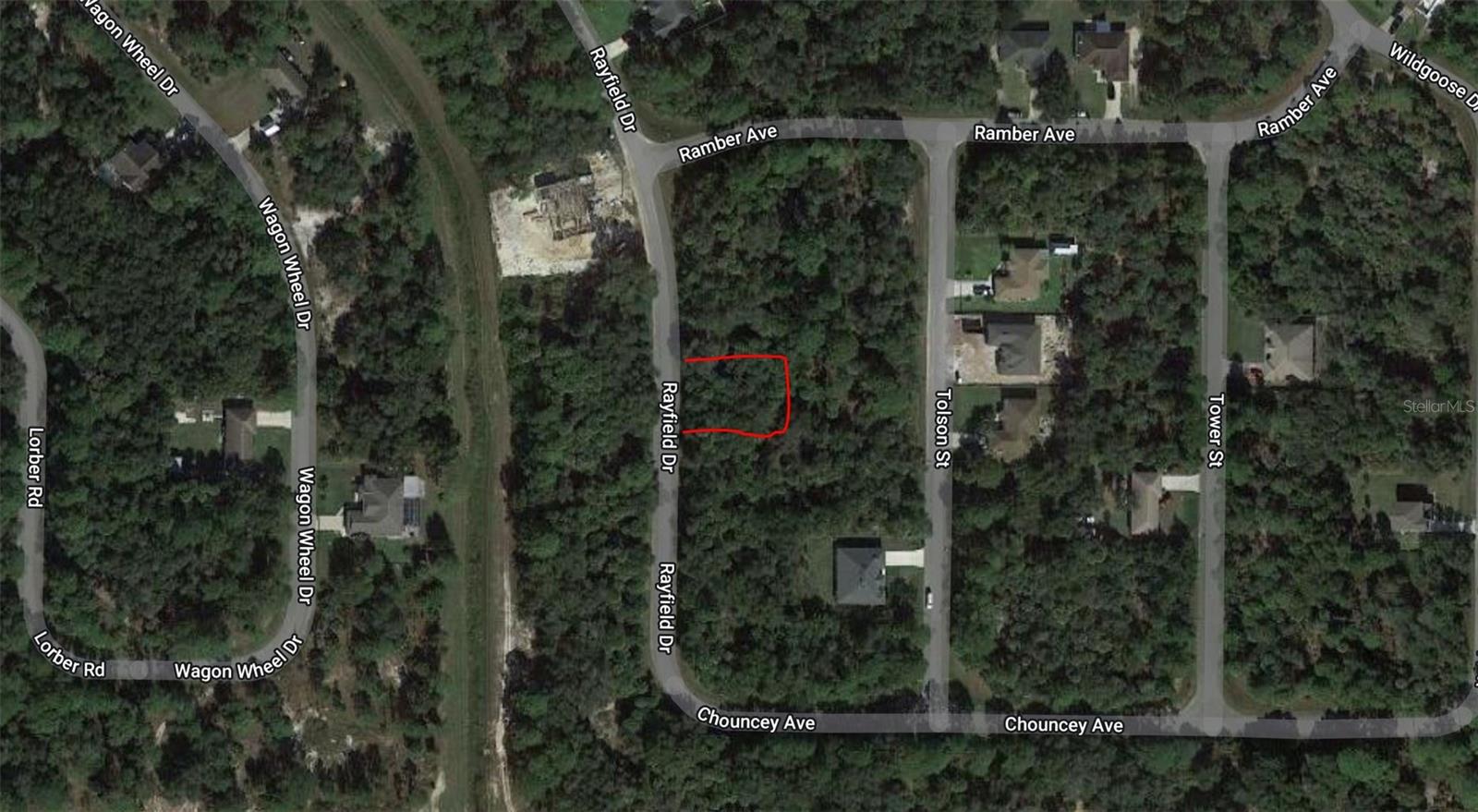 RAYFIELD DR Property Photo 1