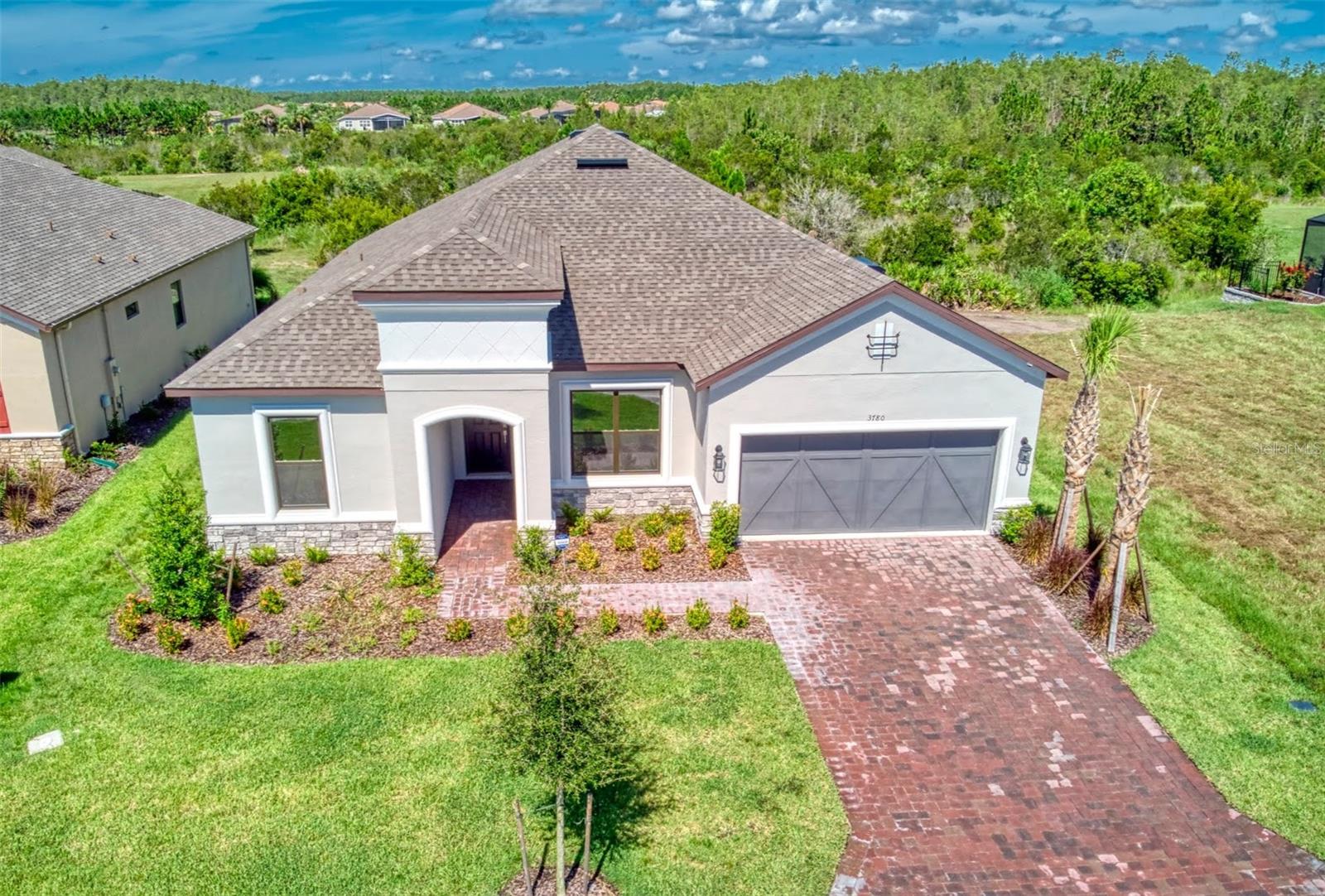 3780 Via Mazzini Court Property Photo 1