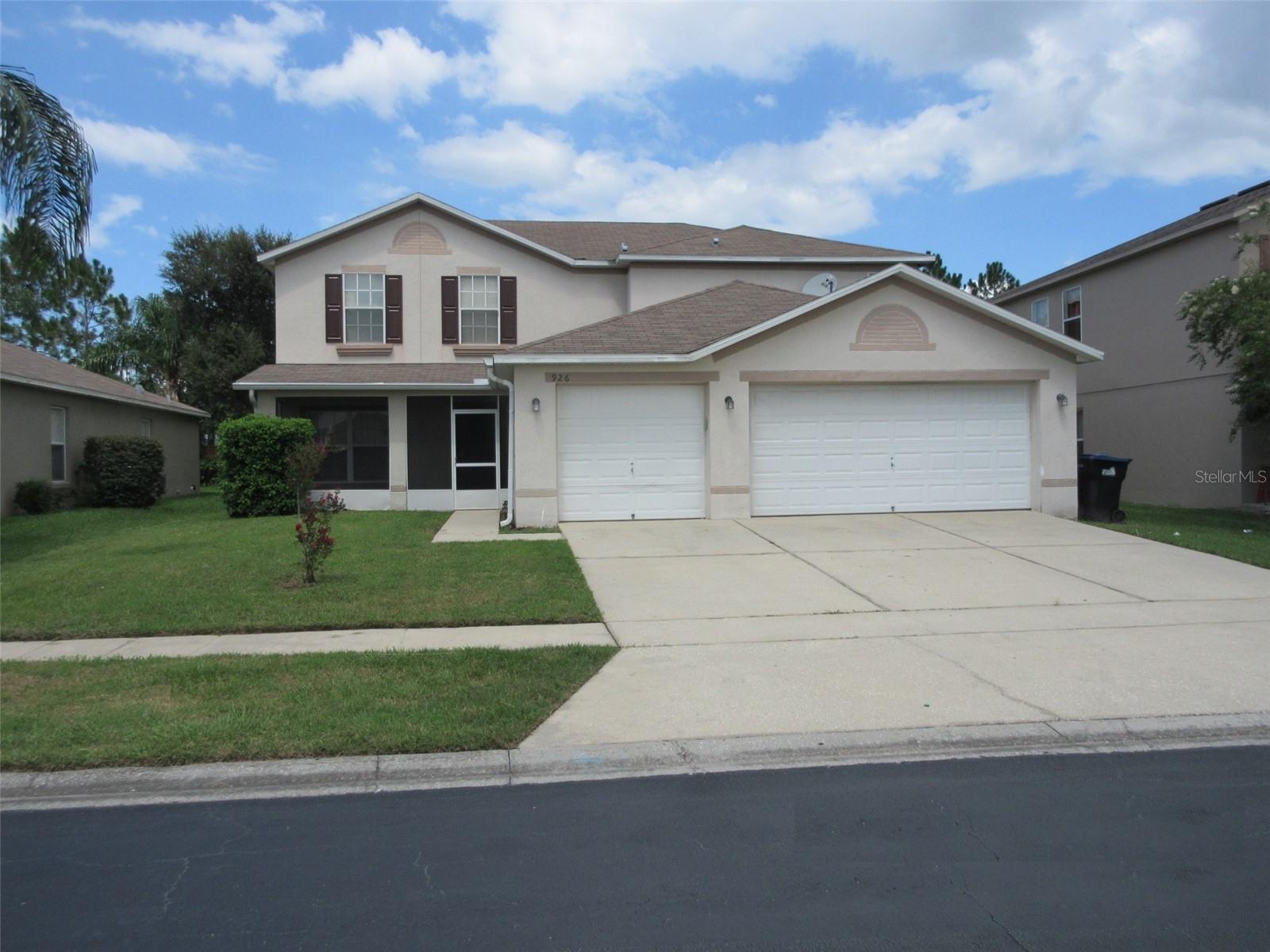 926 Horseshoe Falls Drive Property Photo