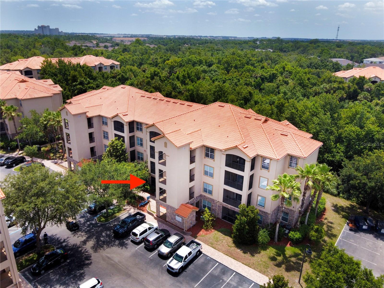 8010 Tuscany Way #3103 Property Photo 1