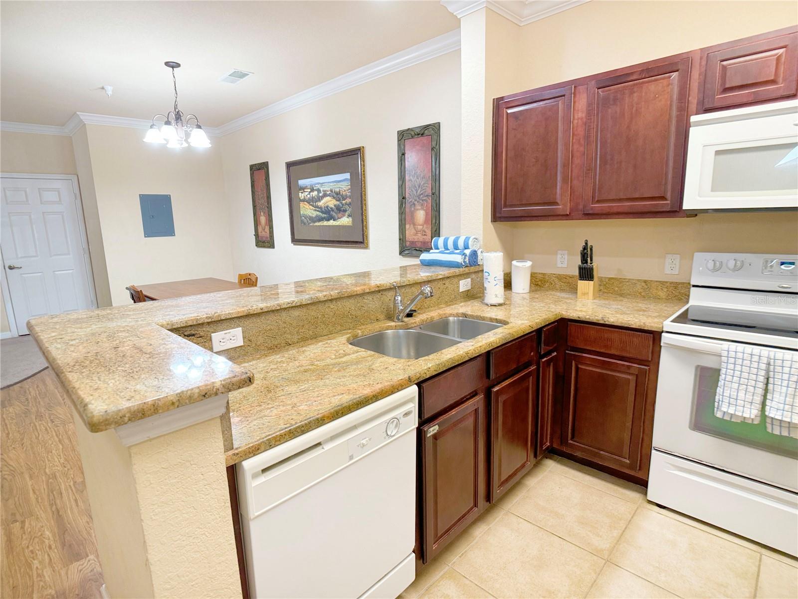 8010 Tuscany Way #3103 Property Photo 5
