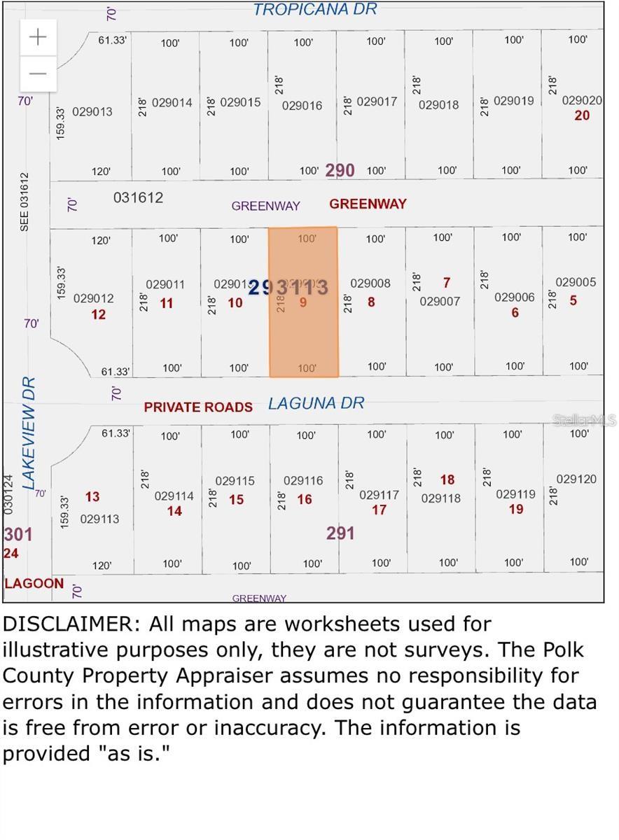 0 LAGUNA DR Property Photo 1