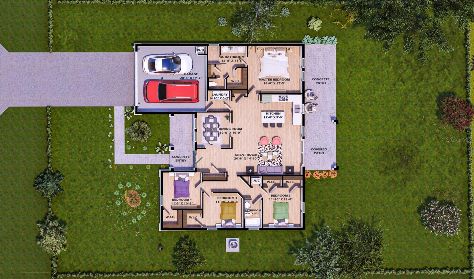 14112 Monserrate Ln Property Photo 2