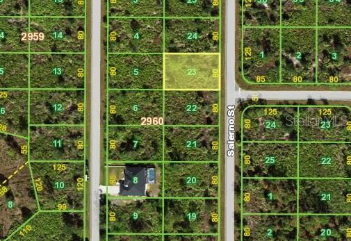 2349 Salerno St Property Photo 1