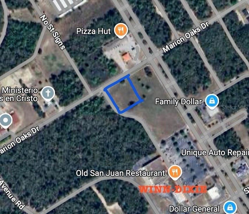 Marion Oaks Dr Property Photo 2