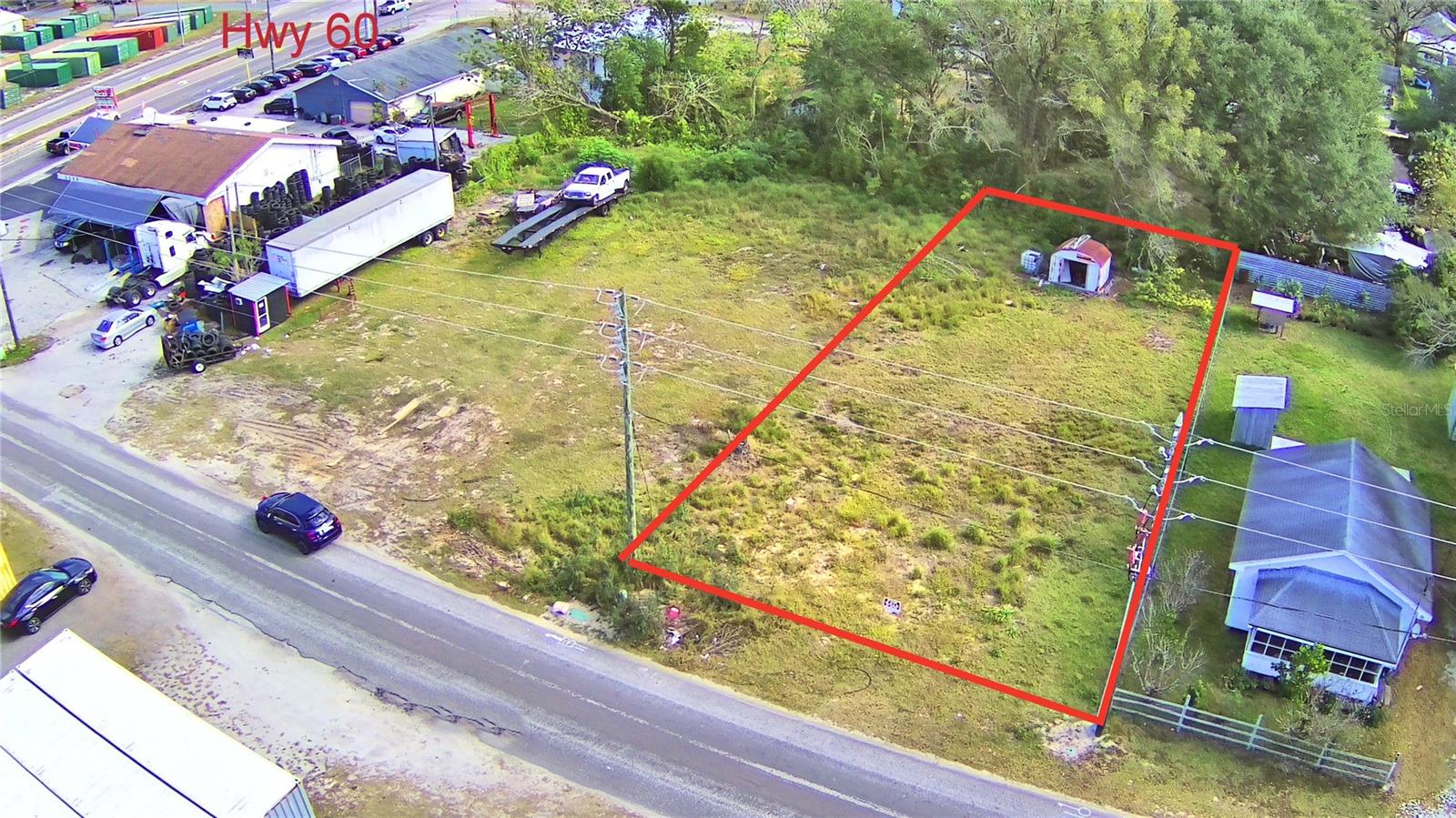 49 S Acuff Rd Property Photo 2