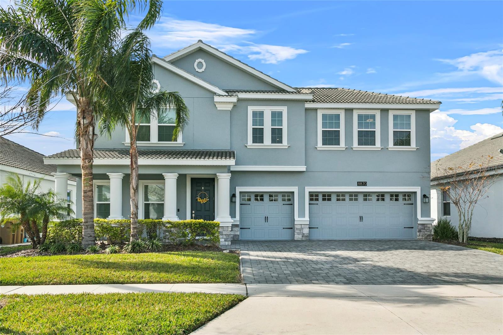 8870 BACKSPIN LN
