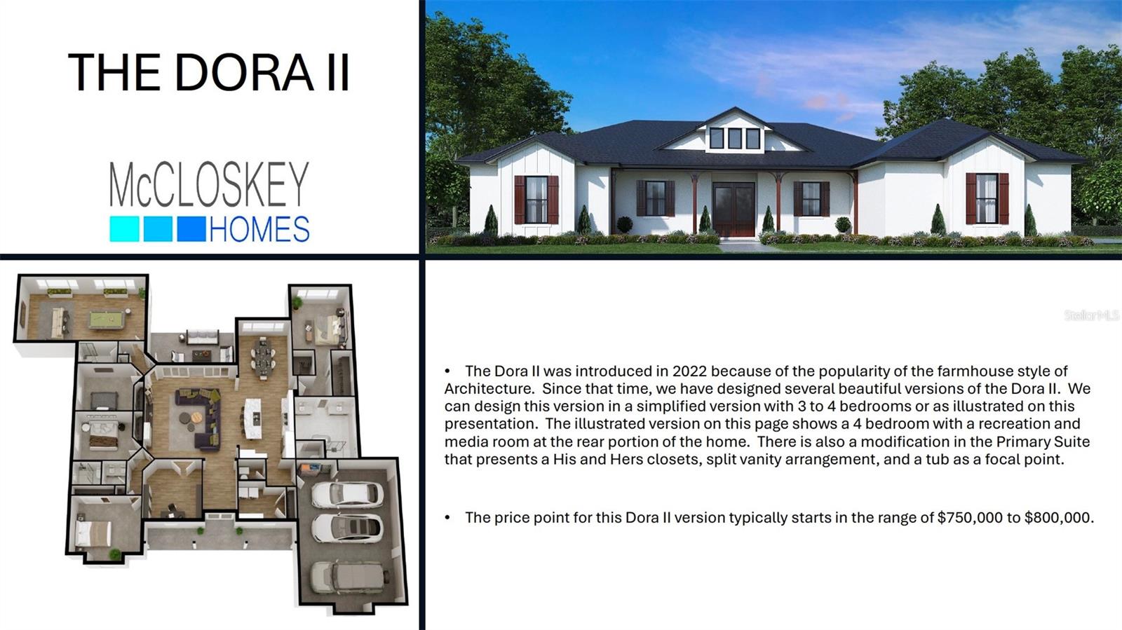 3412 Lake Diane Rd Property Photo 1