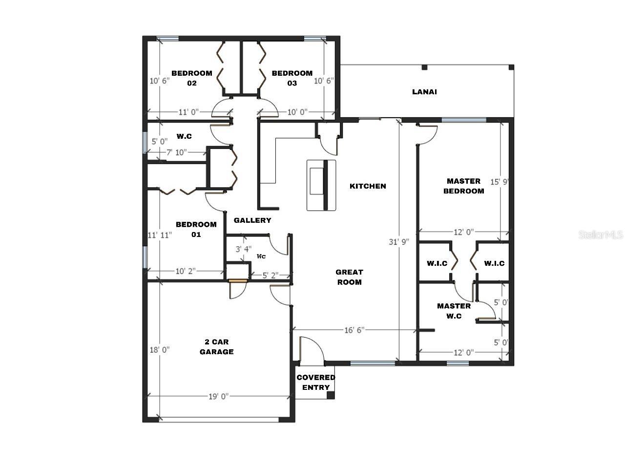 603 Amazon Pl Property Photo 5