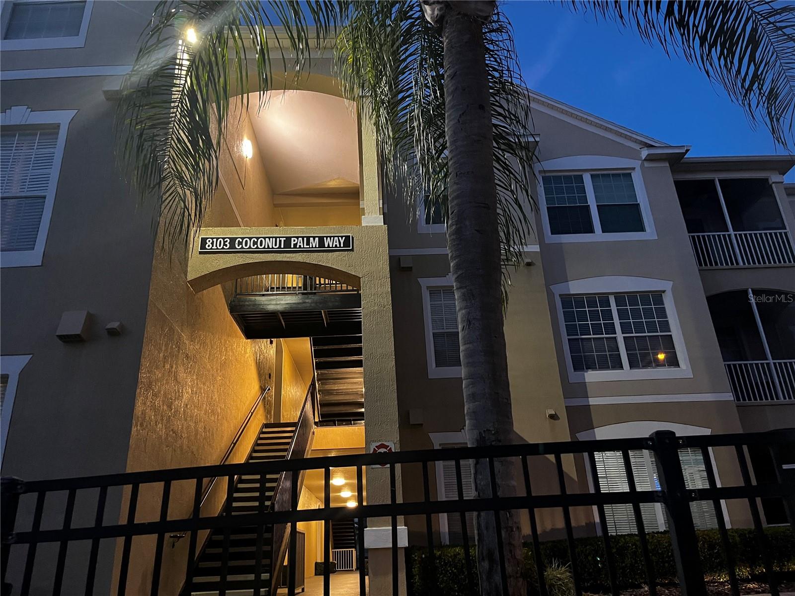 8103 Coconut Palm Way #204 Property Photo 1
